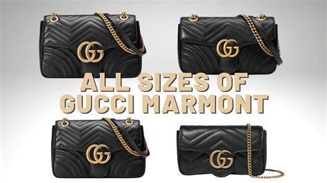 gucci marmont youtube|Gucci Marmont sizes.